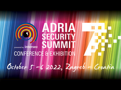Vabilo na konferenco Adria Security Summit 2022